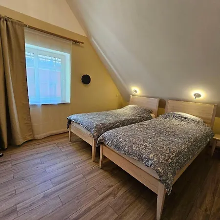 Ozo Estrade Apartment