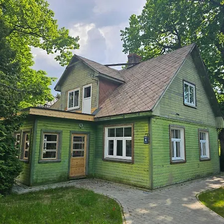 Ozo Estrade Apartment Jurmala