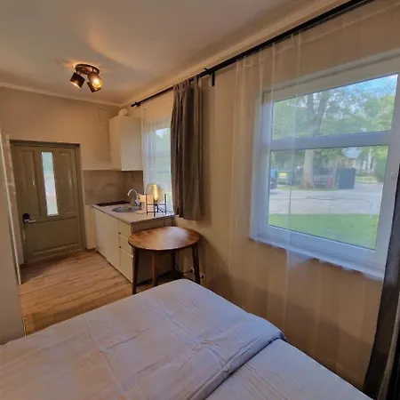 Ozo Estrade Apartment