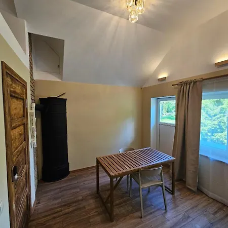 Ozo Estrade Apartment