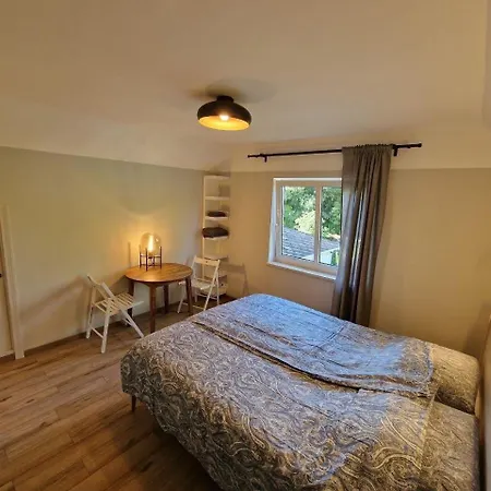 Ozo Estrade Apartment
