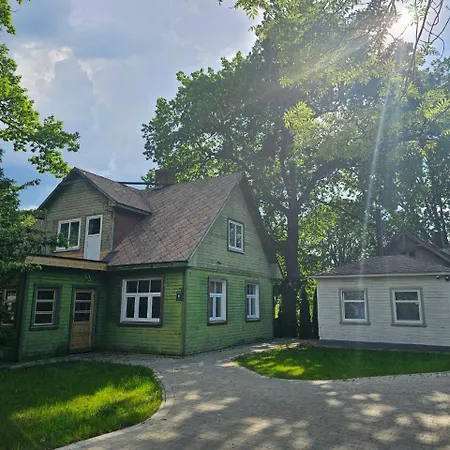 Ozo Estrade Apartment Jurmala